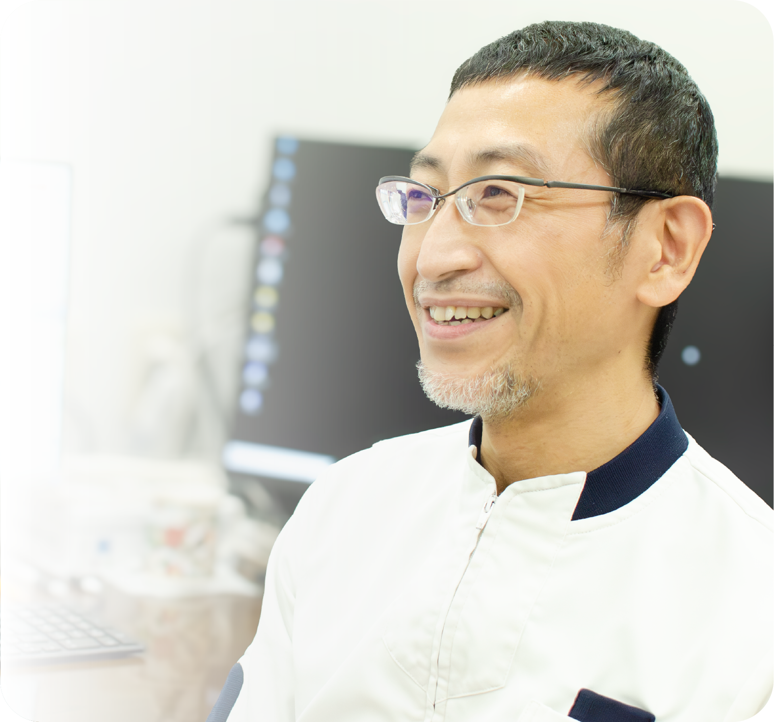 院長 神谷
